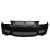 2004-2010 BMW 5 Series E60 1M Look Front Bumper - 1 Piece - image 3