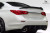 2014-2023 Infiniti Q50 Duraflex A Spec Wing Spoiler 1 Piece (ed_119692)