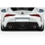2019-2023 Toyota Supra A90 AG Design Rear Diffuser - 3 Piece (S) - image 1
