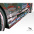 2005-2014 Ford Mustang Duraflex Circuit Side Skirts Rocker Panels - 2 Piece - image 5
