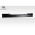 2005-2014 Ford Mustang Circuit Side Skirts Rocker Panels - 2 Piece - image 5
