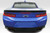 2016-2023 Chevrolet Camaro Duraflex Blade Look Rear Wing Spoiler 3 Piece (ed_119672)