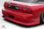 1989-1994 Nissan 240SX HB S13 Duraflex Bloodsport Rear Bumper 1 Piece (ed_119713)