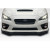 2015-2017 Subaru WRX STI Duraflex C Speed Front Lip Under Spoiler - 1 Piece - image 1