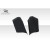 2003-2007 Infiniti G Coupe G35 Circuit 75mm Fender Flares Kit ( Non Sport version)- 8 Piece - image 17