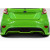 2014-2019 Ford Fiesta CPR Rear Add Ons - 2 Piece - image 1