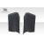 2003-2007 Infiniti G Coupe G35 Circuit 75mm Front Fender Flare Caps ( Sport Version ) - 2 Piece (S) - image 3