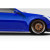 2003-2007 Infiniti G Coupe G35 Circuit 75mm Front Fender Flare Caps ( Sport Version ) - 2 Piece (S) - image 1