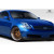 2003-2007 Infiniti G Coupe G35 Circuit 75mm Front Fender Flares ( Fender caps not included ) - 2 Piece - image 3