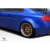 2003-2007 Infiniti G Coupe G35 Circuit 75mm Rear Fender Flare Caps ( Sport Version ) - 2 Piece - image 3