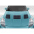 2003-2006 Nissan 350Z Z33 GT1 Hood - 1 Piece (S) - image 1