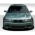 1999-2006 BMW 3 Series E46 1M Look Front Bumper - 1 Piece - image 1