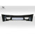 1999-2006 BMW 3 Series E46 Duraflex 1M Look Front Bumper - 1 Piece - image 6