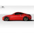 2003-2008 Nissan 350Z Z33 Circuit Fender Flares Kit - 4 Piece - image 3