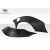 2003-2008 Nissan 350Z Z33 90mm Circuit Rear Fender Flares - 2 Piece - image 7