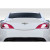 2010-2016 Hyundai Genesis Coupe 2DR MSR Trunk - 1 Piece - image 1