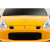 2009-2020 Nissan 370Z Z34 N1 Front Bumper Vents - 2 Piece - image 1