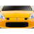 2009-2020 Nissan 370Z Z34 N1 Front Bumper Vents - 2 Piece - image 1