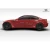 2001-2006 BMW M3 E46 Circuit 50mm Fender Flares Kit - 4 Piece - image 3