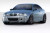 2001-2006 BMW M3 E46 Duraflex Circuit 50mm Fender Flares Kit 4 Piece