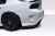 2015-2023 Dodge Charger Duraflex Rspec Rear Lip Add Ons 2 Piece (ed_119852)
