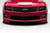 2010-2013 Chevrolet Camaro V8 Duraflex Stream Front Lip Under Spoiler Air Dam 1 Piece (ed_119834)