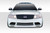 2003-2004 Infiniti M45 Duraflex Supercool Front Bumper Cover 1 Piece (ed_119722)