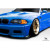 2001-2006 BMW M3 E46 Circuit Front Fender Flares - 4 Piece - image 9