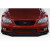 2000-2005 Lexus IS Series IS300 Type JS Front Lip Under Spoiler - 1 Piece (S) - image 1