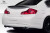2007-2015 Infiniti G Sedan G25 G35 G37 / Q40  Duraflex VIP Wing Spoiler 1 Piece (ed_119690)