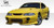 1994-1998 Ford Mustang Duraflex Vader Side Skirts Rocker Panels 2 Piece (ed_119460)