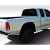 1997-2003 Ford F-150 6FT Duraflex Off Road 4" Bulge Bedsides Rear Fenders 2 Piece (ed_119580)