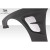 1997-1998 Nissan 240SX S14 Supercool Wide Body Front Fenders - 2 Piece (S) - image 11