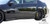 2004-2008 Nissan Maxima Duraflex VIP Side Skirts Rocker Panels 2 Piece (ed_119453)