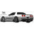 1997-2004 Chevrolet Corvette C5 ZR Edition Wing Trunk Lid Spoiler - 1 Piece - image 4