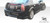 2003-2007 Cadillac CTS Duraflex Platinum Rear Bumper Cover 1 Piece (ed_119449)