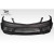 2008-2011 Mercedes C Class W204 Black Series Look Front Bumper - 1 Piece - image 6