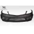 2008-2011 Mercedes C Class Black Series Look Front Bumper - image 4
