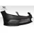 2008-2011 Mercedes C Class Black Series Look Front Bumper - image 6