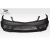 2008-2011 Mercedes C Class Black Series Look Front Bumper - image 3