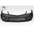 2008-2011 Mercedes C Class Black Series Look Front Bumper - image 9