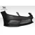 2008-2011 Mercedes C Class Black Series Look Front Bumper - image 10