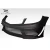2008-2011 Mercedes C Class Black Series Look Front Bumper - image 7
