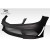 2008-2011 Mercedes C Class W204 Black Series Look Front Bumper - 1 Piece - image 8