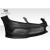 2008-2011 Mercedes C Class W204 Black Series Look Front Bumper - 1 Piece - image 7