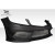 2008-2011 Mercedes C Class W204 Black Series Look Front Bumper - 1 Piece - image 4