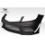 2008-2011 Mercedes C Class W204 Black Series Look Front Bumper - 1 Piece - image 5