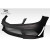 2008-2011 Mercedes C Class W204 Black Series Look Front Bumper - 1 Piece - image 5