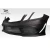2010-2013 Mercedes E Class W212 Black Series Look Front Bumper - 1 Piece - image 4