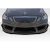 2010-2013 Mercedes E Class Black Series Look Front Bumper - image 1